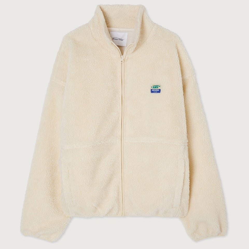 veste court ml zippee - american vintage - 510056641 - vestes - nouveau.