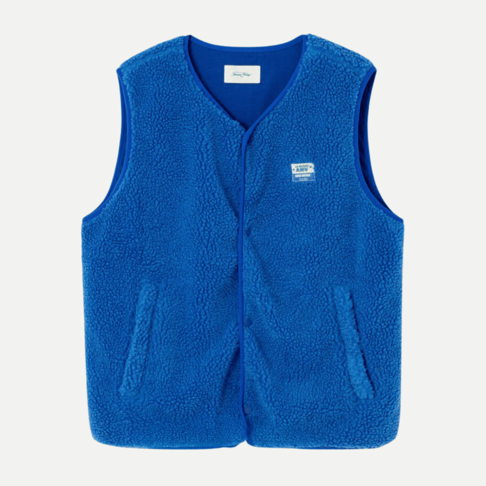 veste courte droit sm boutonee - american vintage - 510071705 - vestes - Nouveau. men