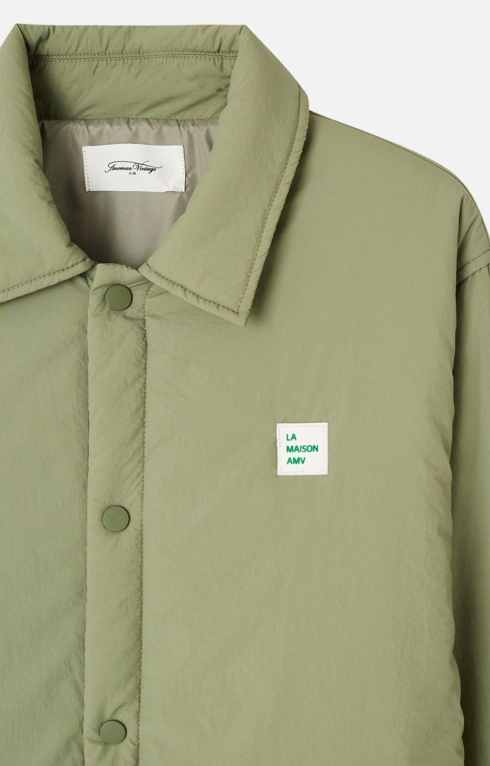 veste droite ml - american vintage - 510056733 - vestes - nouveau.