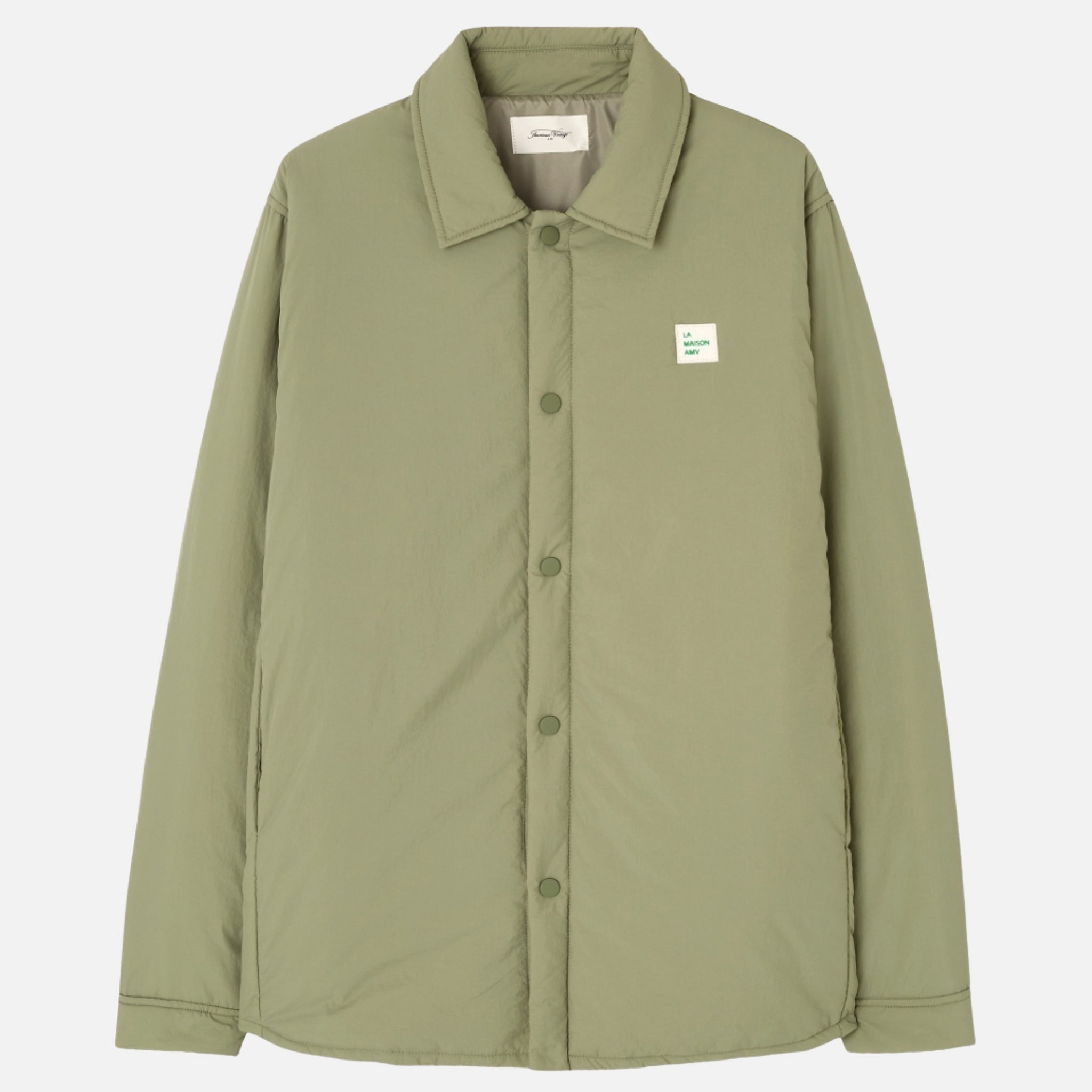 veste droite ml - american vintage - 510056733 - vestes - nouveau.