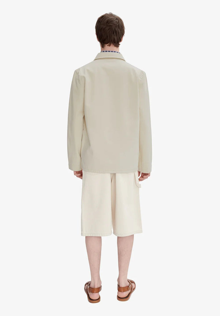 veste kerlouan brodee - apc - 510038395 - vestes - nouveau.