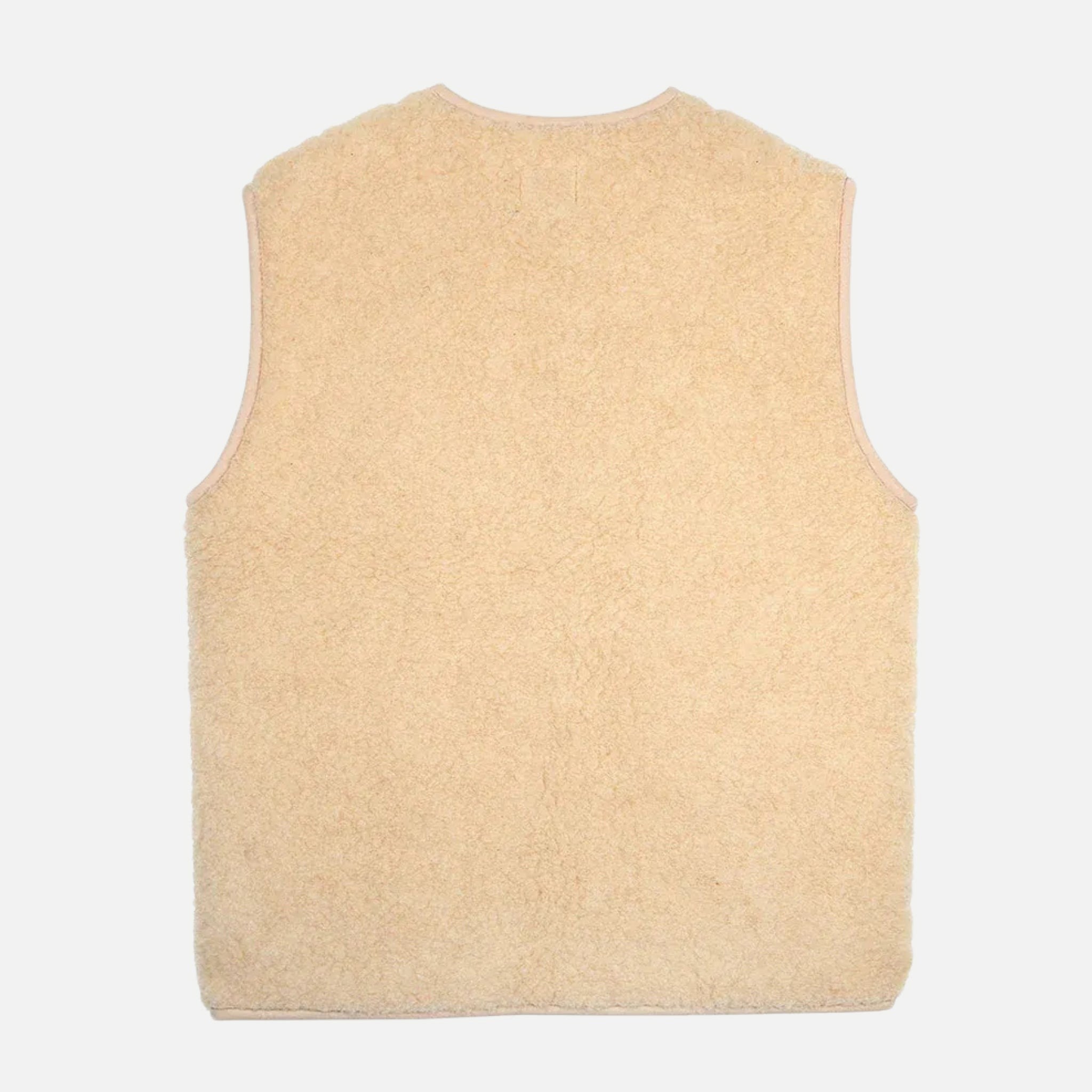 veste sans manches laine - coldbreaker - 500004850 - blousons - nouveau.