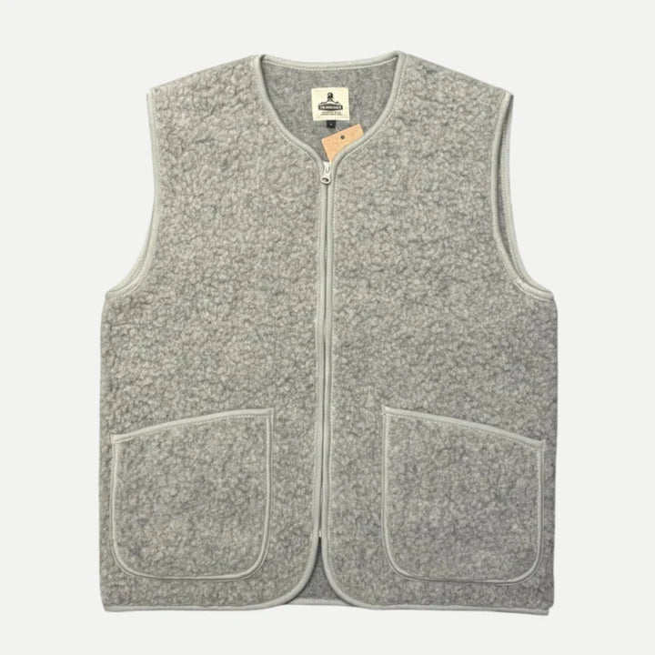 veste sans manches laine - coldbreaker - 520050820 - blousons - Nouveau. men