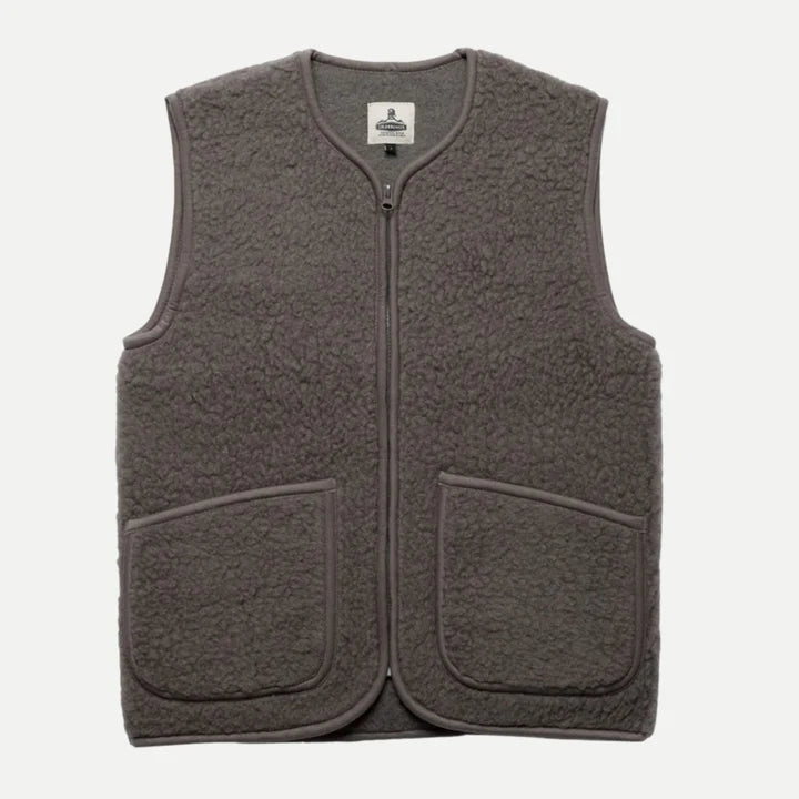 veste sans manches laine - coldbreaker - 520050868 - blousons - Nouveau. men