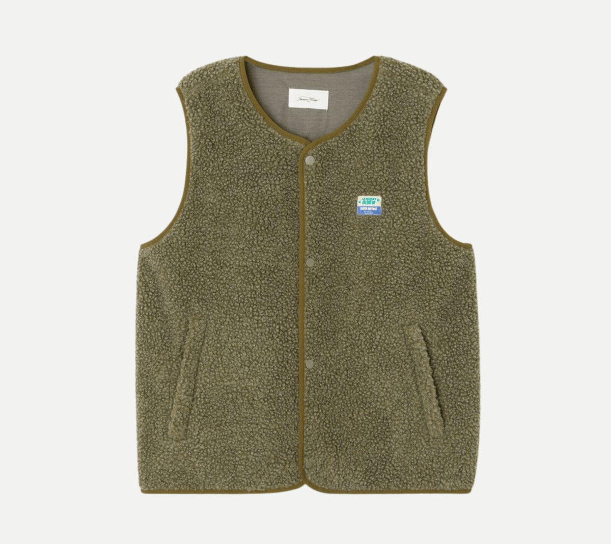 vestes hocktown - american vintage - 510081469 - vestes - Nouveau. men