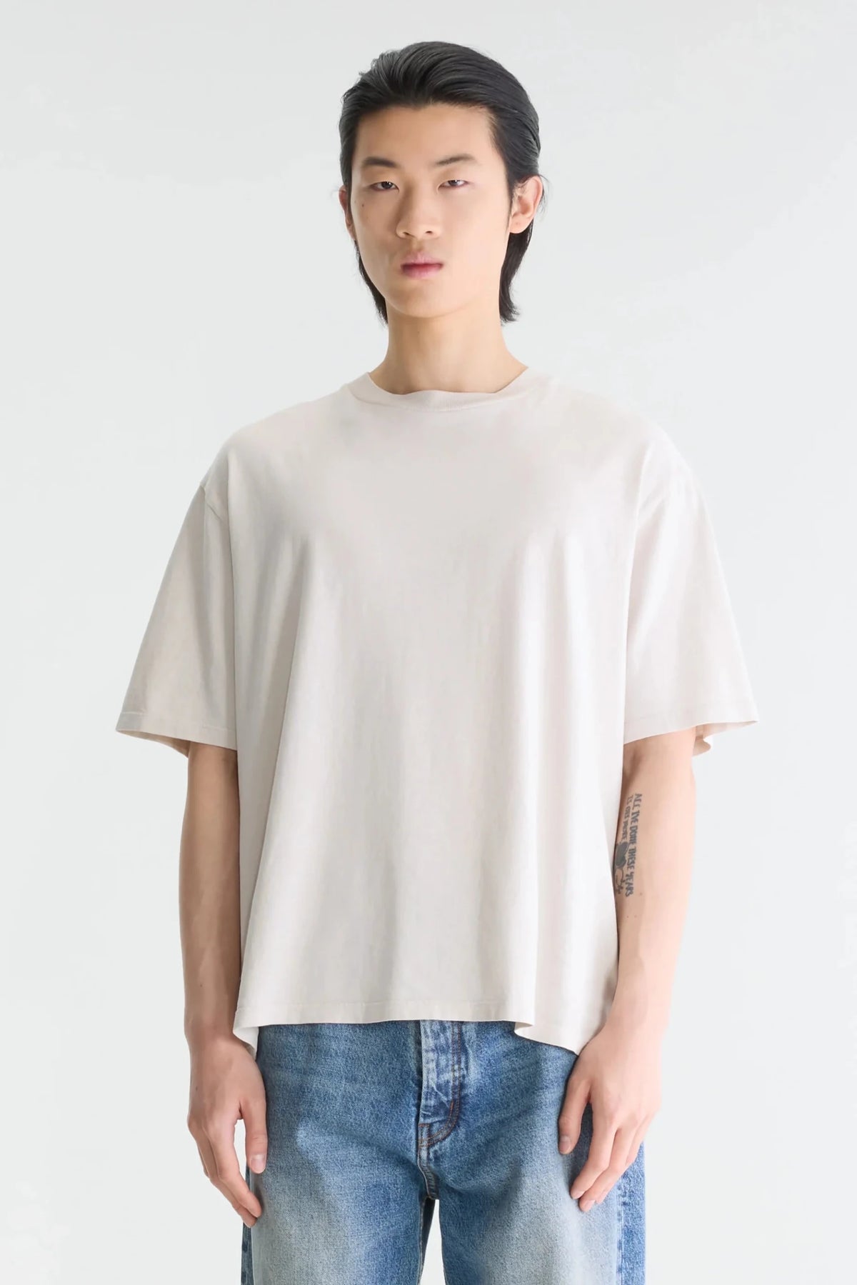vide t1473 tshirt - bellerose - 520092509 - tee shirt - Nouveau. men