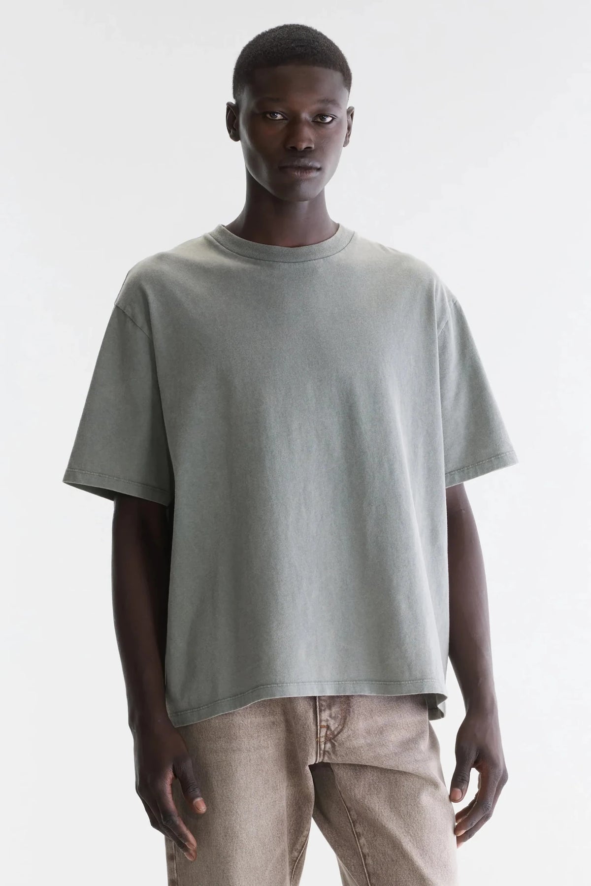 vide t1473 tshirt - bellerose - 520092424 - tee shirt - Nouveau. men