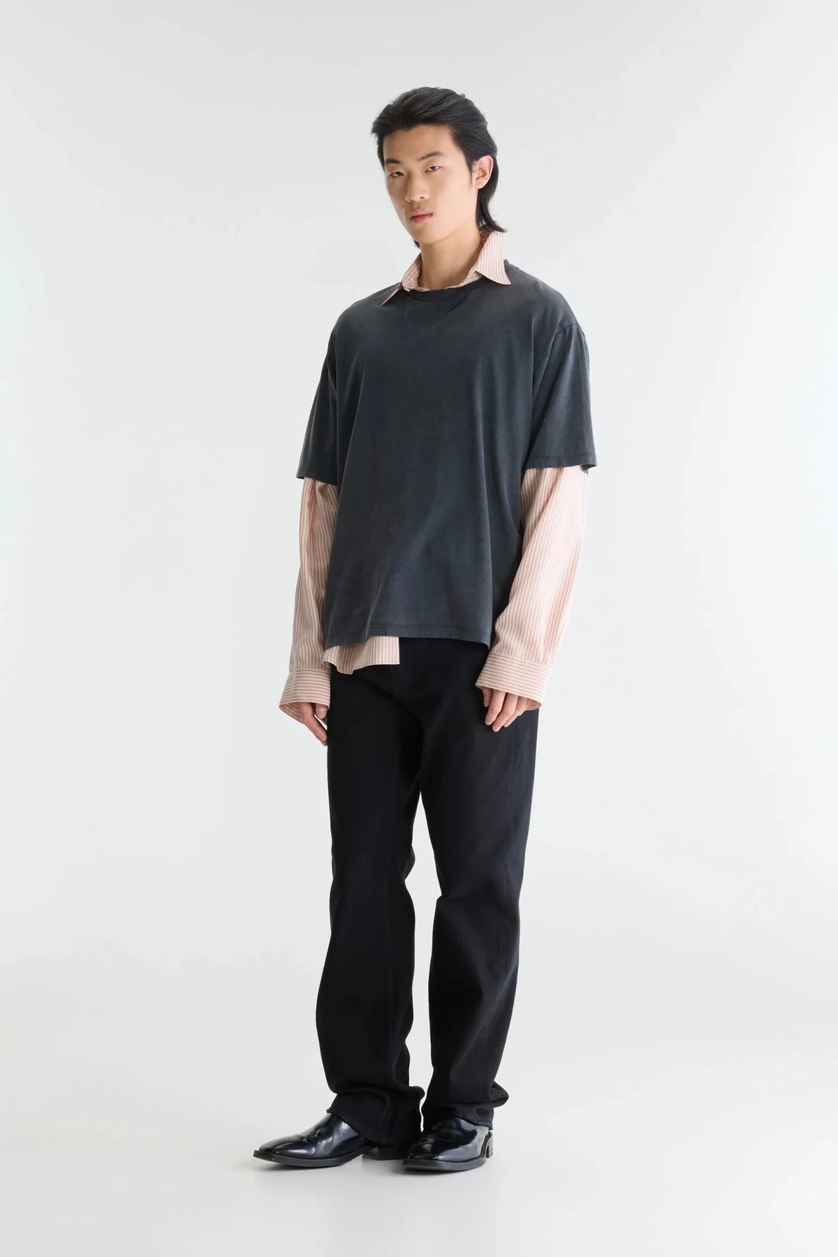 vide t1473 tshirt - bellerose - 520092462 - tee shirt - Nouveau. men