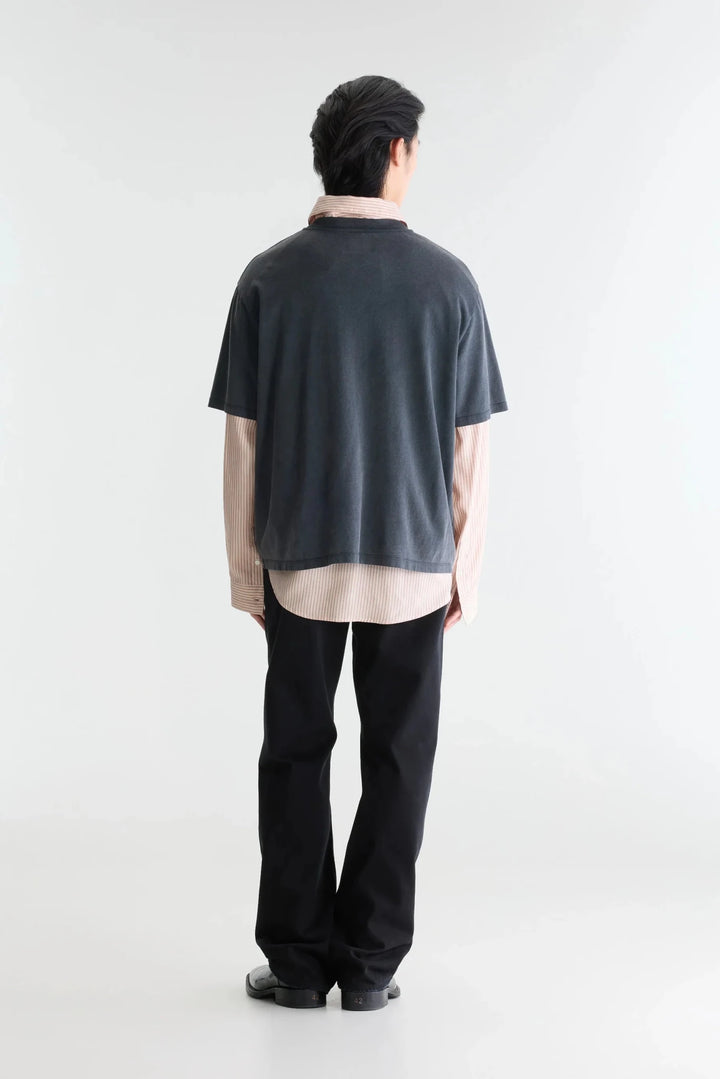 vide t1473 tshirt - bellerose - 520092462 - tee shirt - Nouveau. men