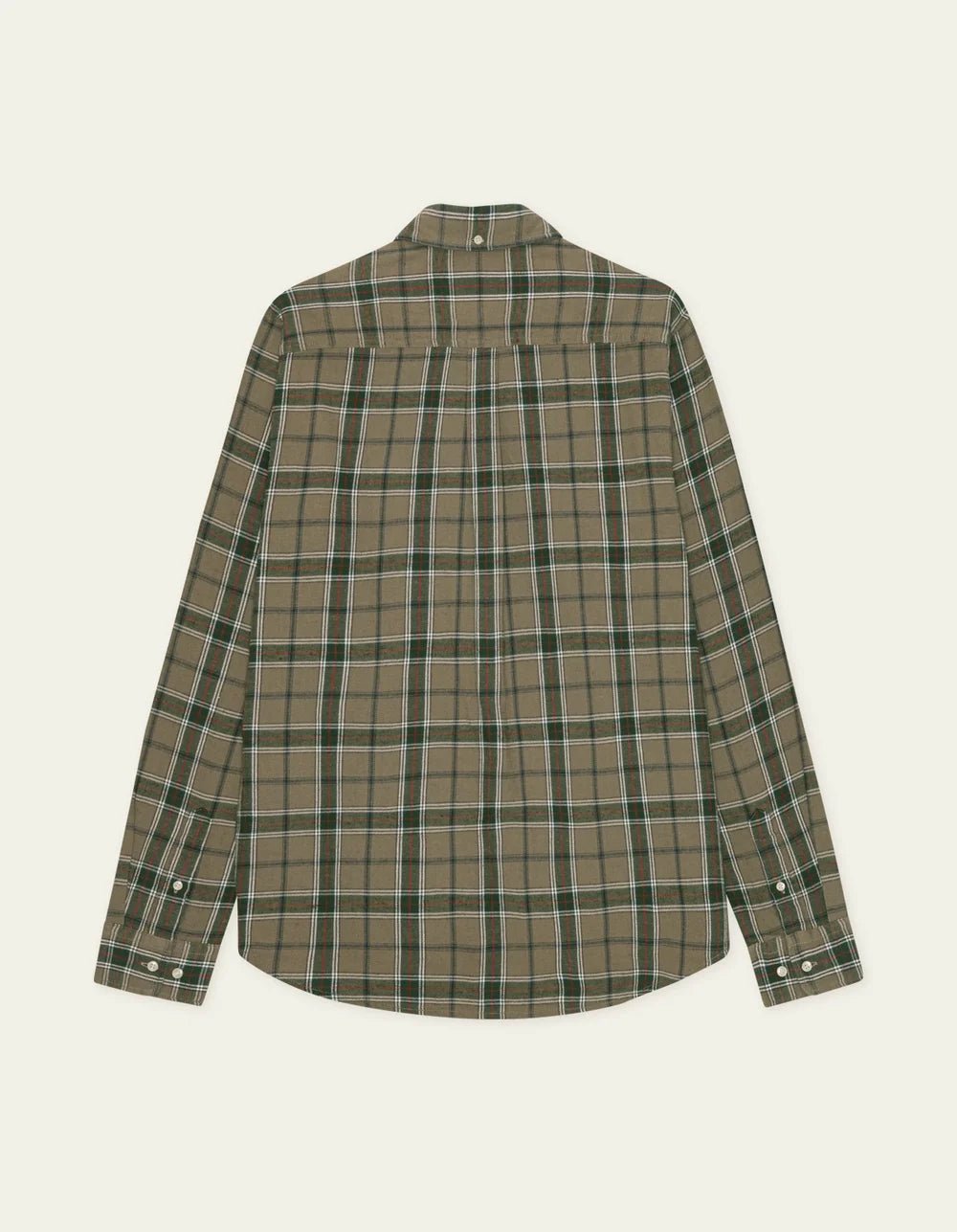 vintage check shirt - les deux - 520085228 - chemises - Nouveau. men