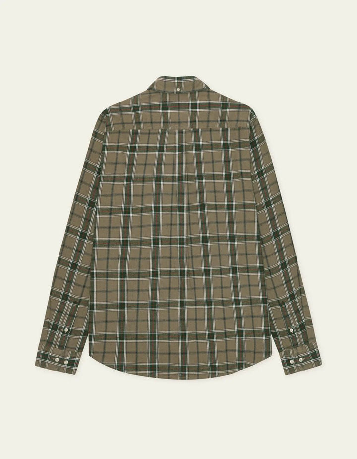 vintage check shirt - les deux - 520085228 - chemises - Nouveau. men