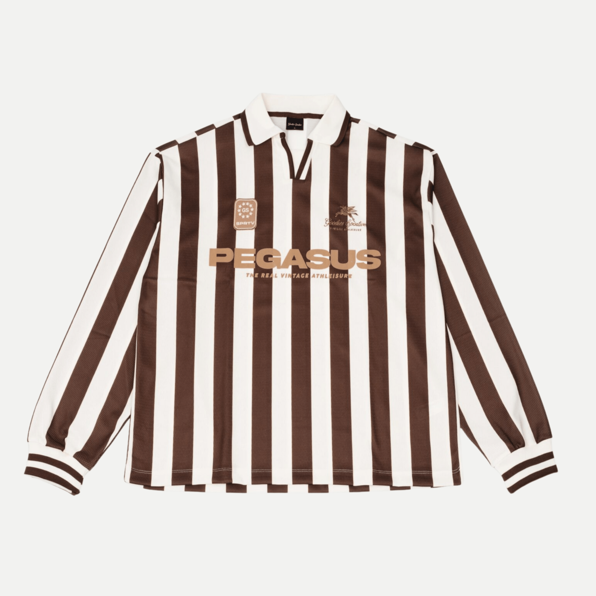 Vintage football tee - goodies sportive - 520038286 - chemises - Nouveau. men