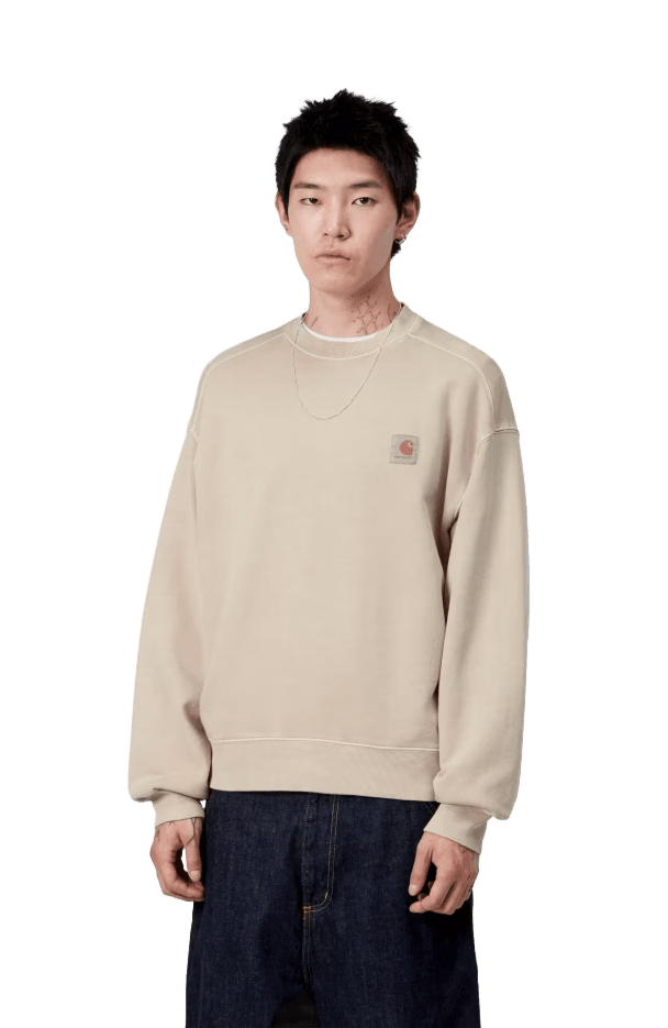 vista sweat - carhartt - 510059000 - sweat - nouveau.