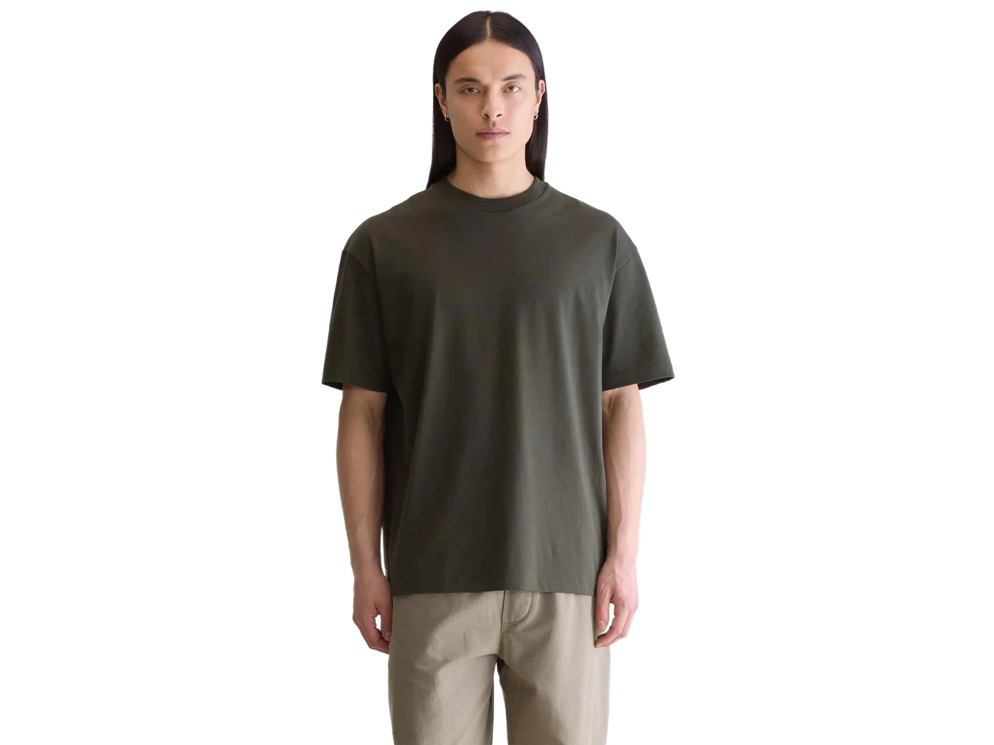 vlug52 t1764 - bellerose - 520052565 - tee shirt - nouveau.