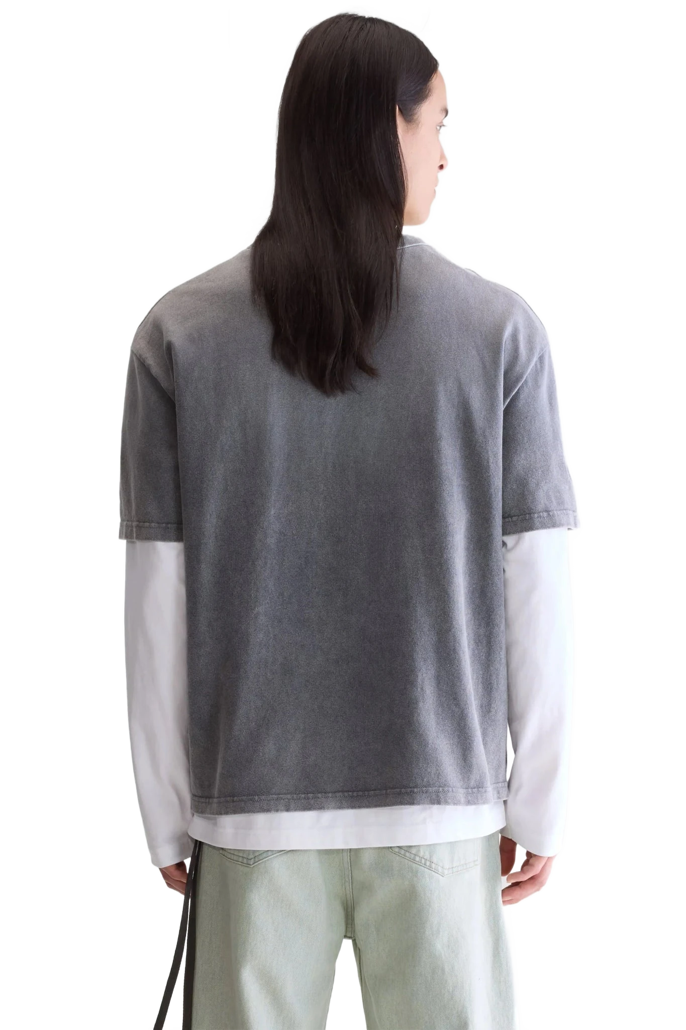 vouch52 t1716 - bellerose - 520052657 - tee shirt - nouveau.