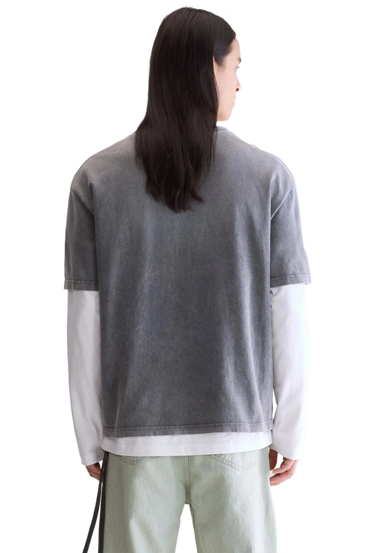 vouch52 t1716 - bellerose - 520052657 - tee shirt - nouveau.