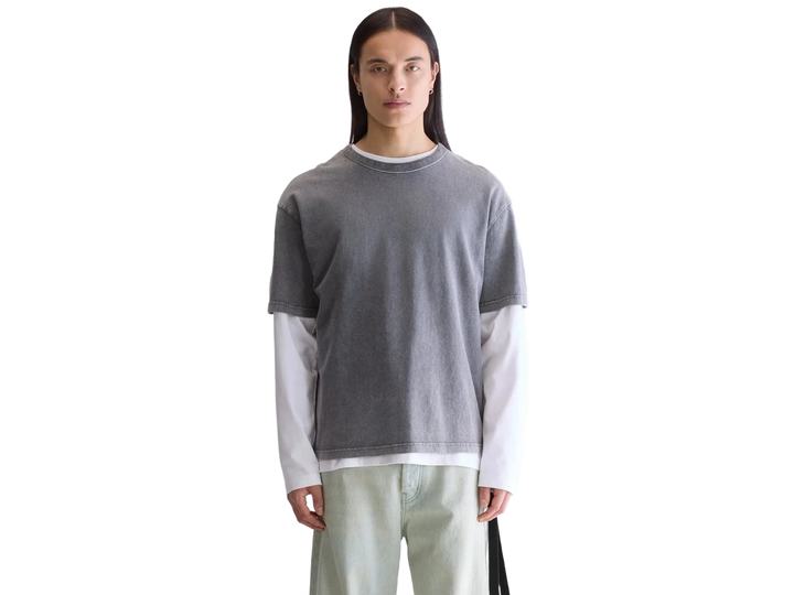 vouch52 t1716 - bellerose - 520052657 - tee shirt - nouveau.