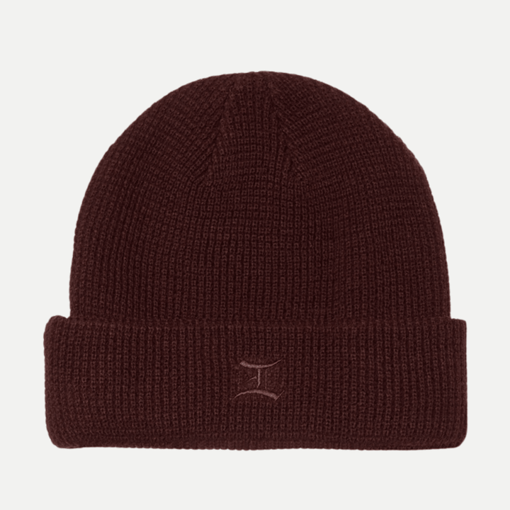 waffle beanie - edwins - 520083972 - bonnet - Nouveau. men