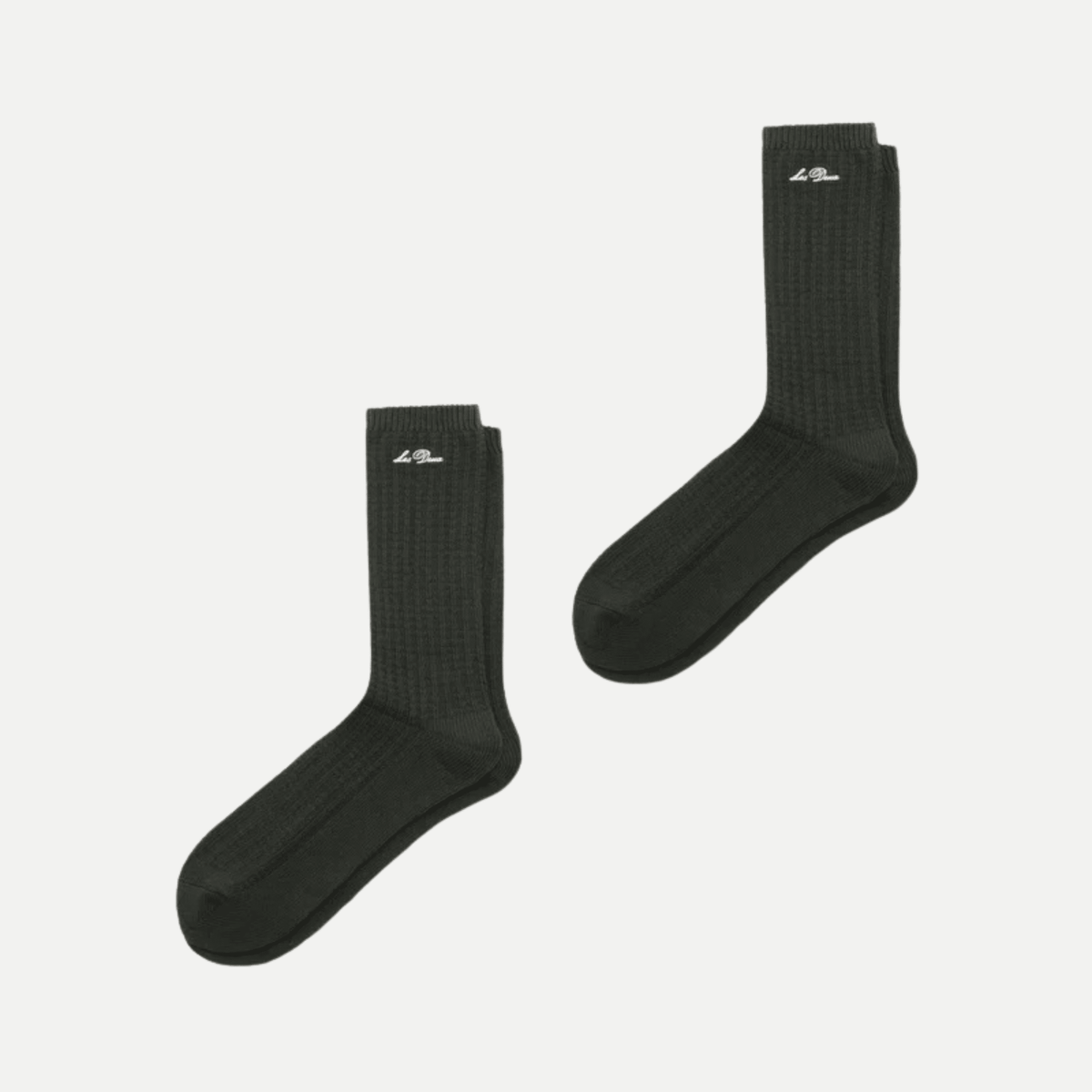 waffle sock 2pack - les deux - 520085938 - chaussettes - Nouveau. men
