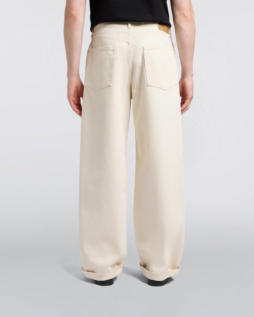 wide pant - edwins - 520083293 - jeans - Nouveau. men