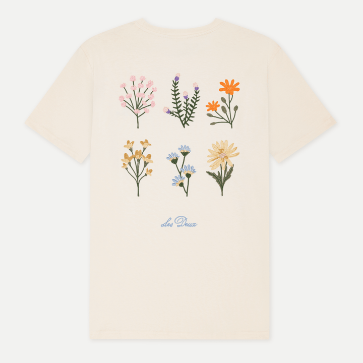 wild flower tshirt - les deux - 520064414 - tee shirt - Nouveau. men