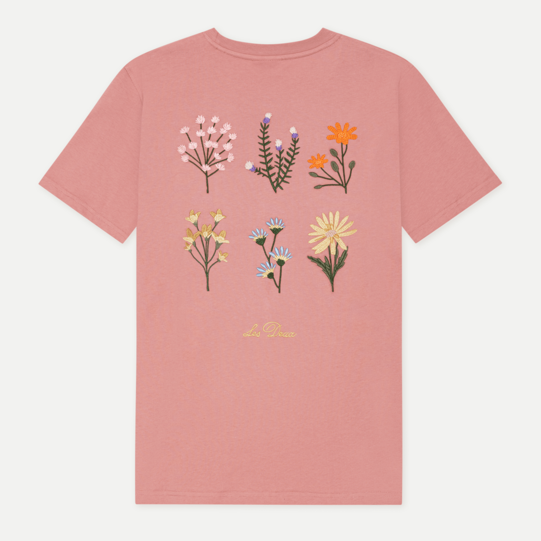 wild flower tshirt - les deux - 520064452 - tee shirt - Nouveau. men