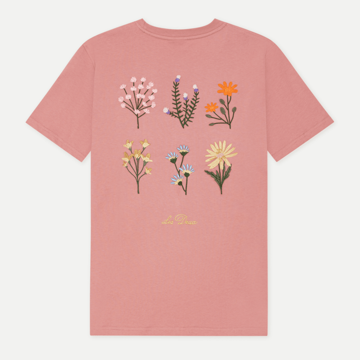 wild flower tshirt - les deux - 520064452 - tee shirt - Nouveau. men