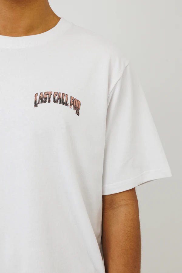 wild roads - last call - 520075373 - tee shirt - Nouveau. men