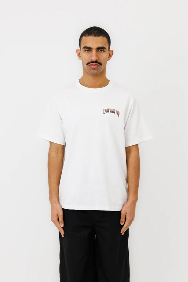wild roads - last call - 520075373 - tee shirt - Nouveau. men