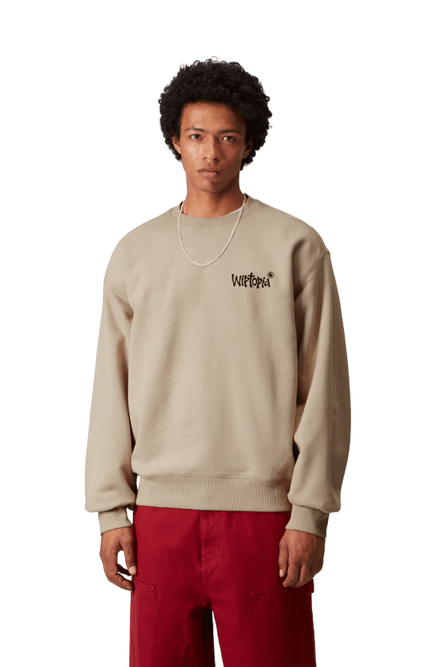 wiptopia sweat cotton/polyester - carhartt - 510059086 - sweat - nouveau.