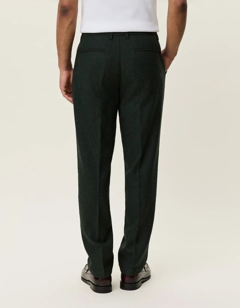 wool reg suit pants - les deux - 520086119 - pantalons classiques - Nouveau. men