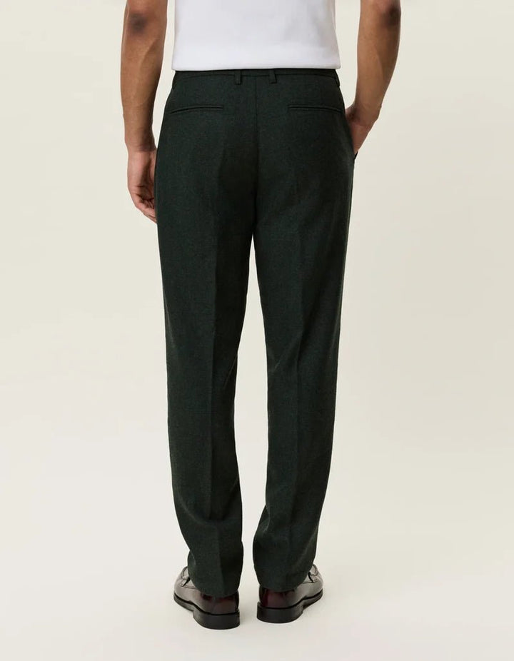 wool reg suit pants - les deux - 520086119 - pantalons classiques - Nouveau. men
