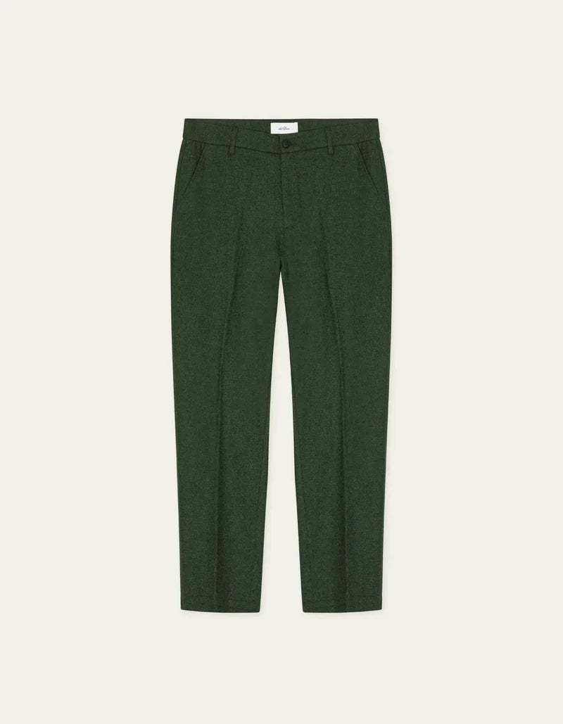 wool reg suit pants - les deux - 520086119 - pantalons classiques - Nouveau. men