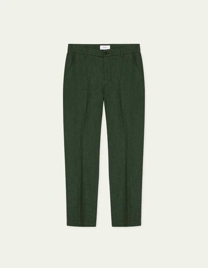 wool reg suit pants - les deux - 520086119 - pantalons classiques - Nouveau. men