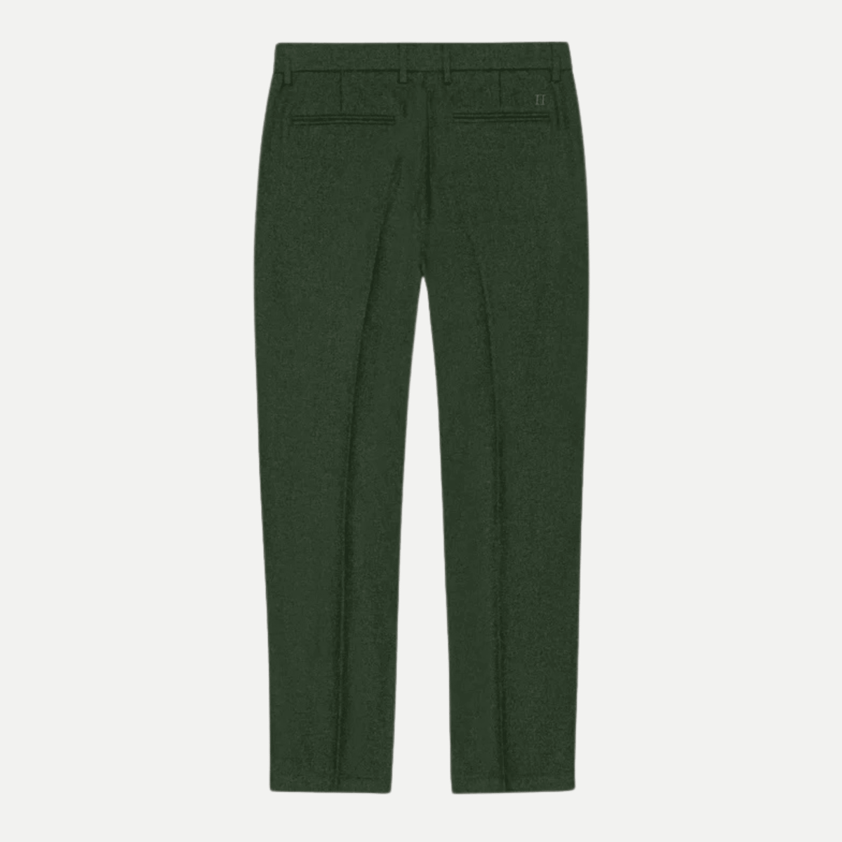 wool reg suit pants - les deux - 520086119 - pantalons classiques - Nouveau. men