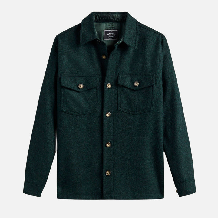 woolfield overshirt - portuguese flannel - 520054132 - chemises - nouveau.