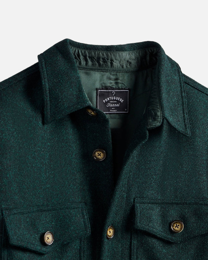 woolfield overshirt - portuguese flannel - 520054132 - chemises - nouveau.