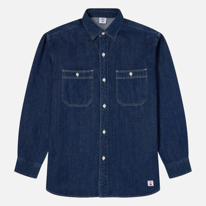 work shirt - edwins - 520034059 - chemises - nouveau.