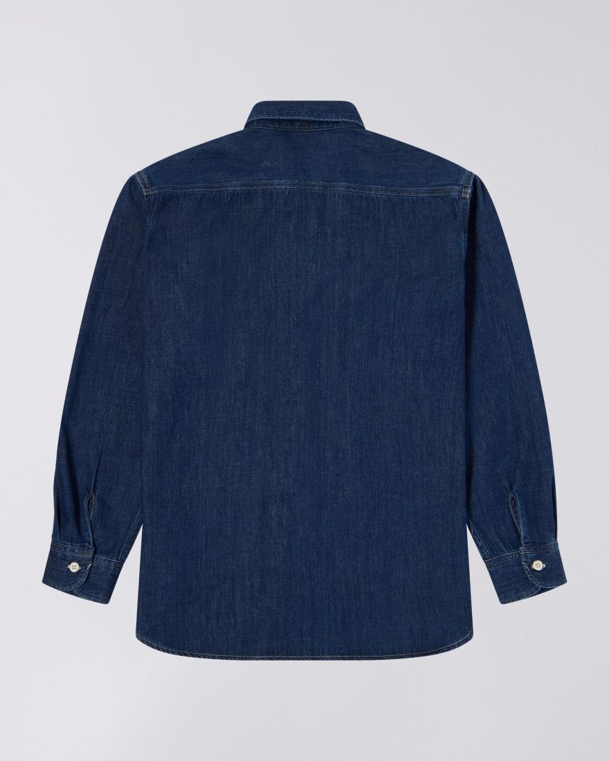 work shirt - edwins - 520034059 - chemises - nouveau.