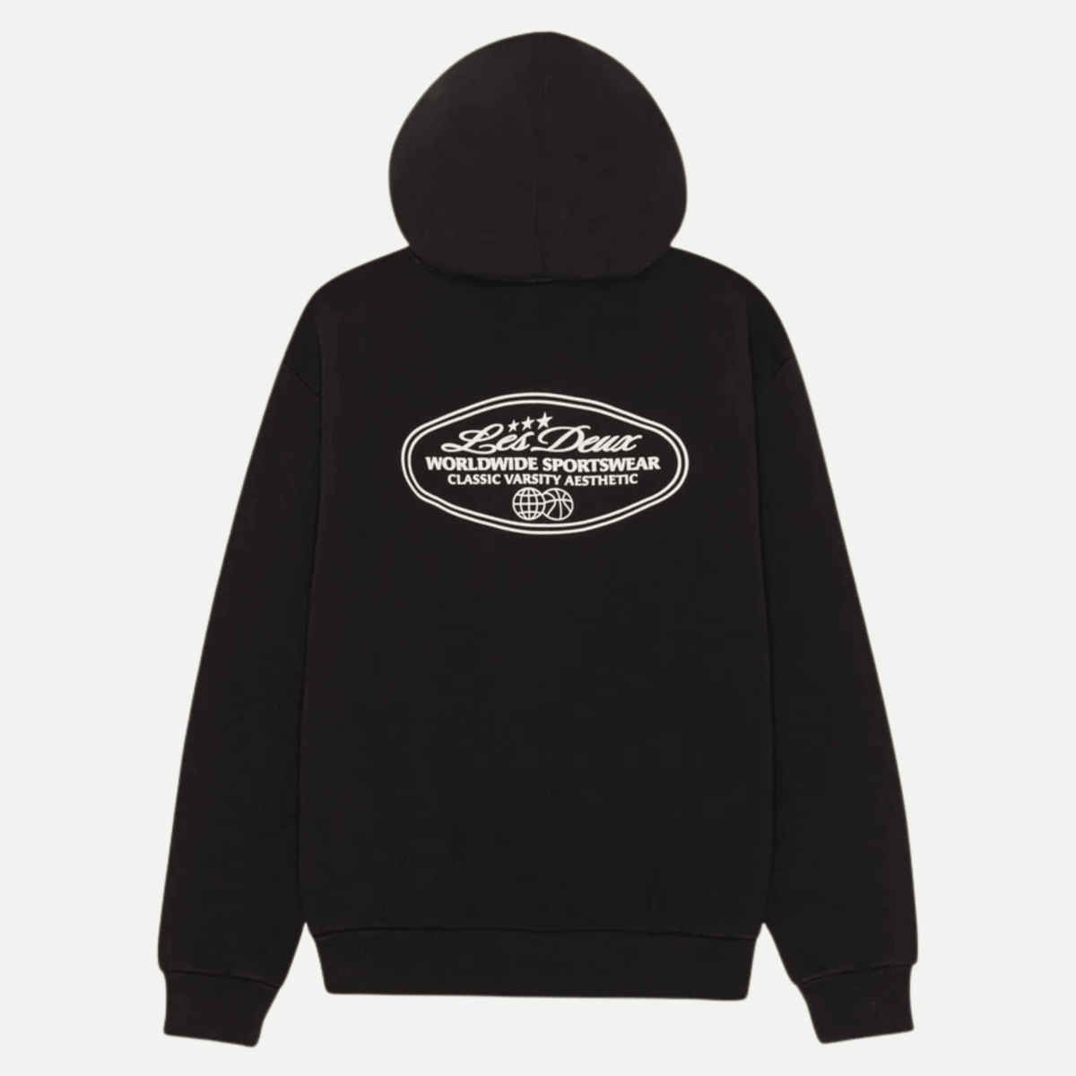 worldwide hoodie - les deux - 520085747 - sweat - Nouveau. men