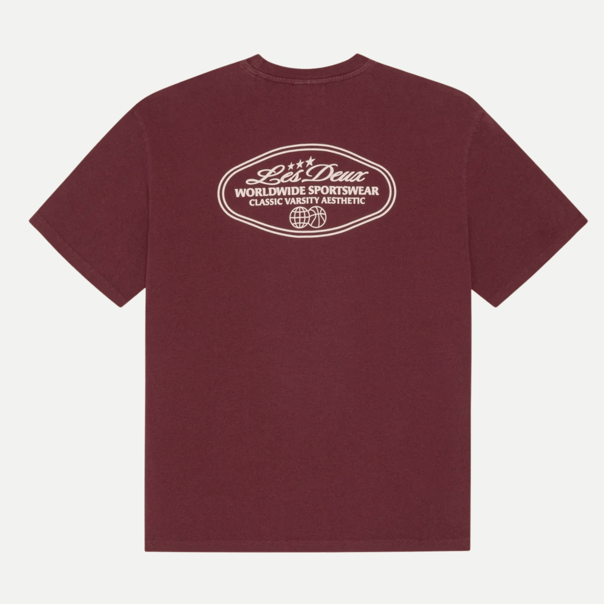 worldwide tshirt - les deux - 520085716 - tee shirt - Nouveau. men