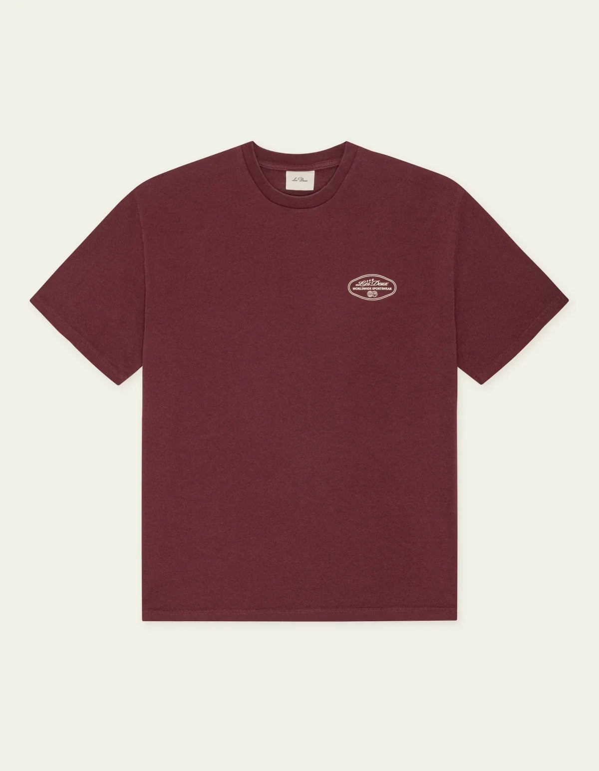 worldwide tshirt - les deux - 520085716 - tee shirt - Nouveau. men