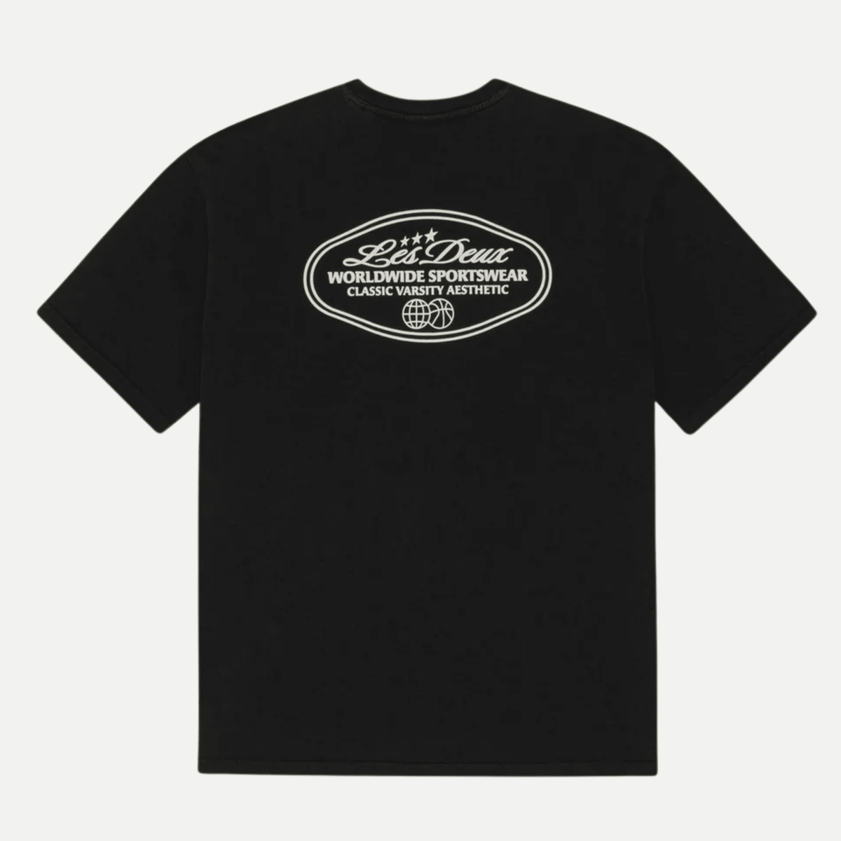 worldwide tshirt - les deux - 520085686 - tee shirt - Nouveau. men