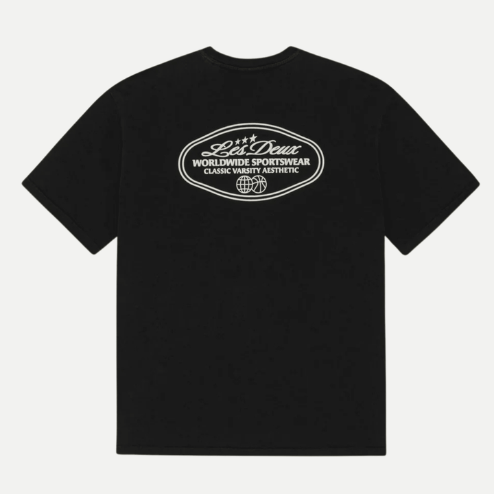 worldwide tshirt - les deux - 520085686 - tee shirt - Nouveau. men