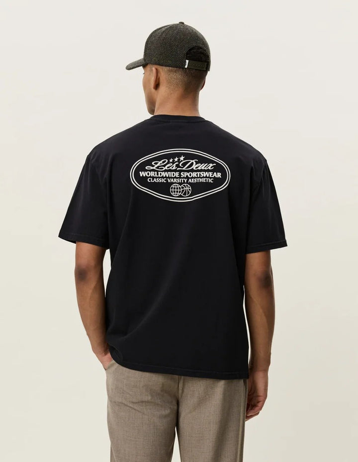 worldwide tshirt - les deux - 520085686 - tee shirt - Nouveau. men