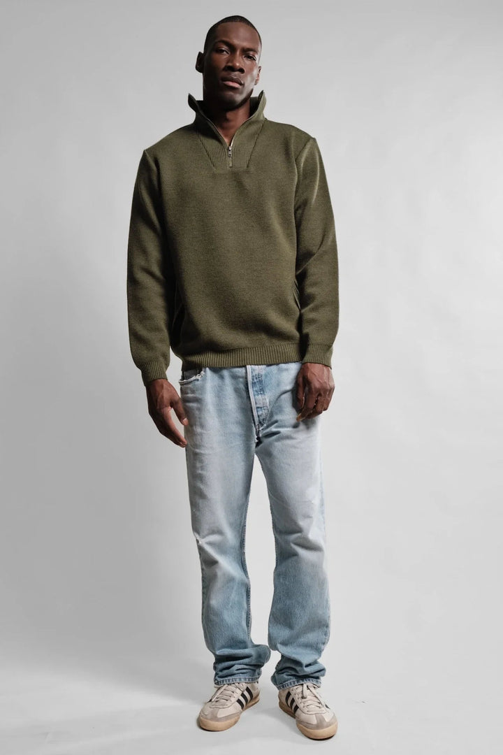 youri pull camionneur - nitto - 500012053 - pulls - Nouveau. men