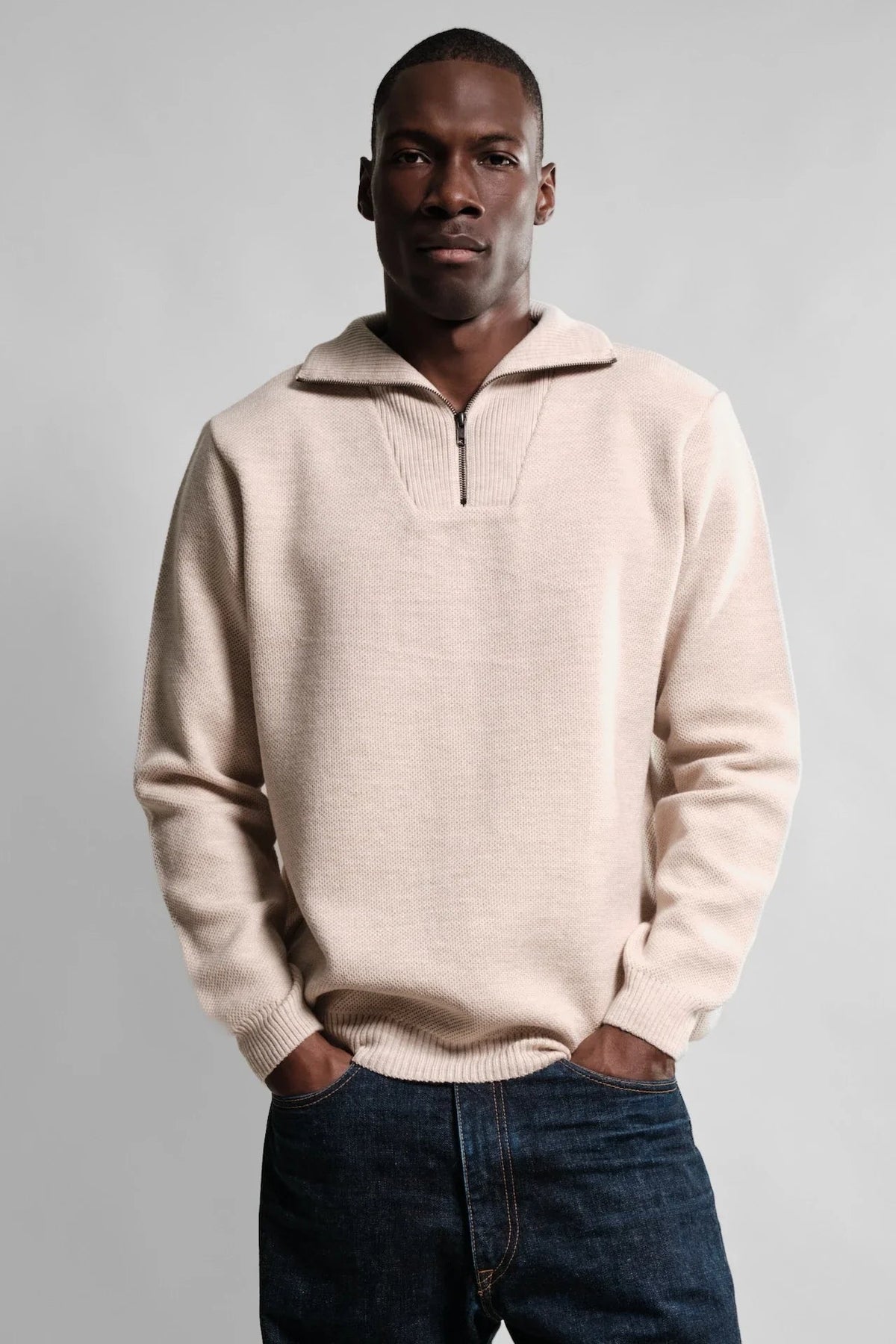 youri pull camionneur - nitto - 500012138 - pulls - Nouveau. men