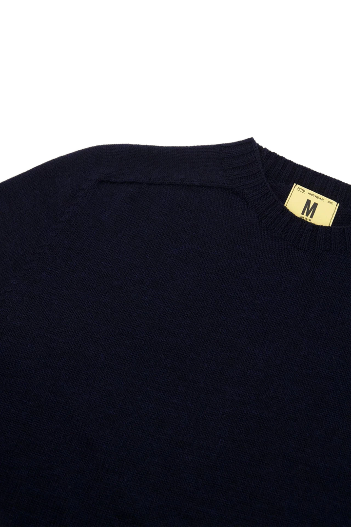 youri pull col rond - nitto - 500017027 - pulls - nouveau.