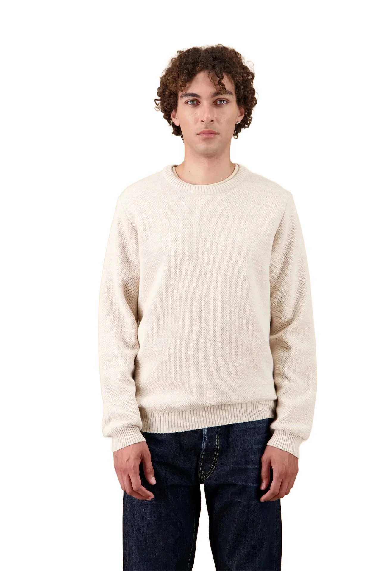 youri pull col rond - nitto - 500011933 - pulls - nouveau.