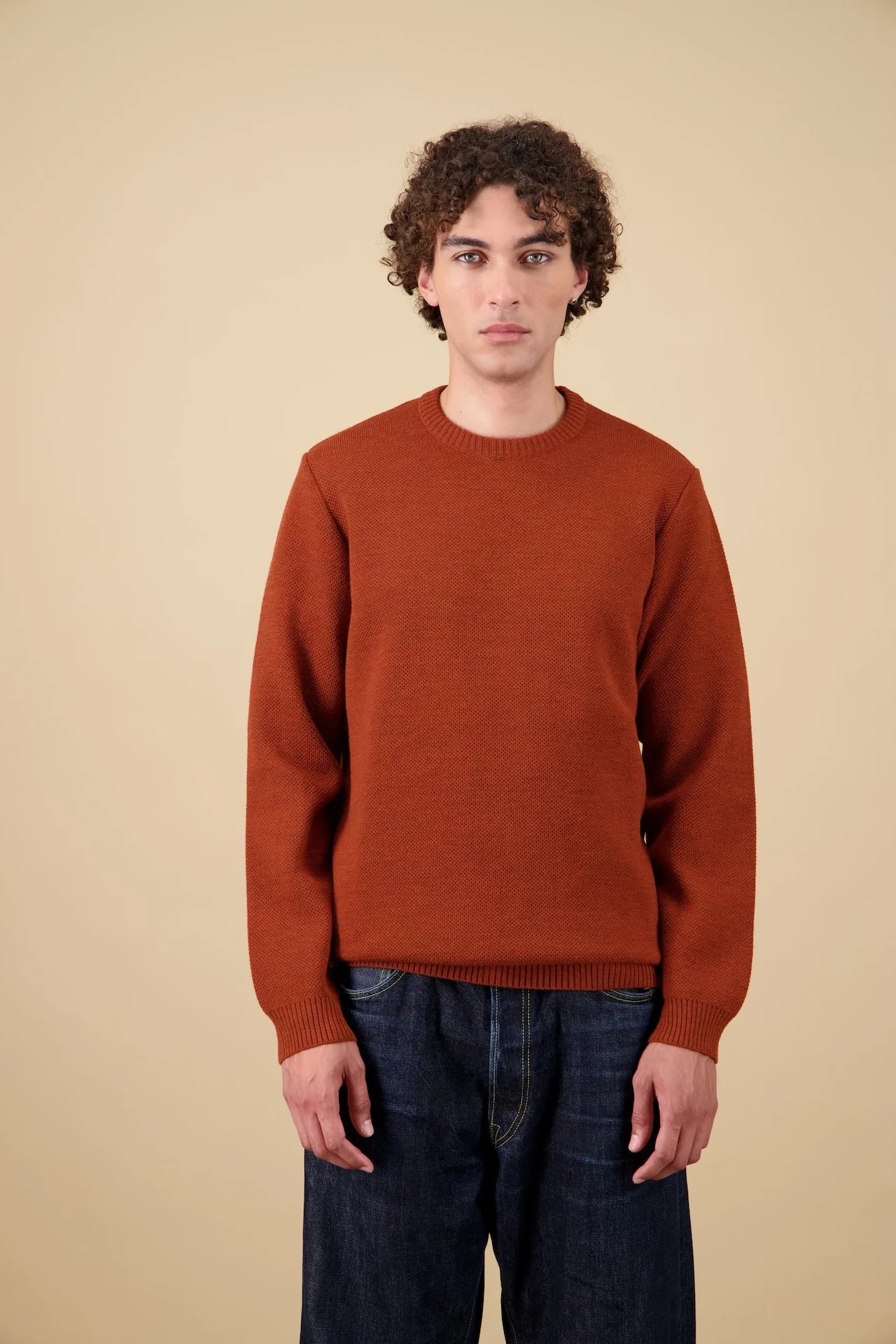 youri pull col rond - nitto - 510062123 - pulls - nouveau.